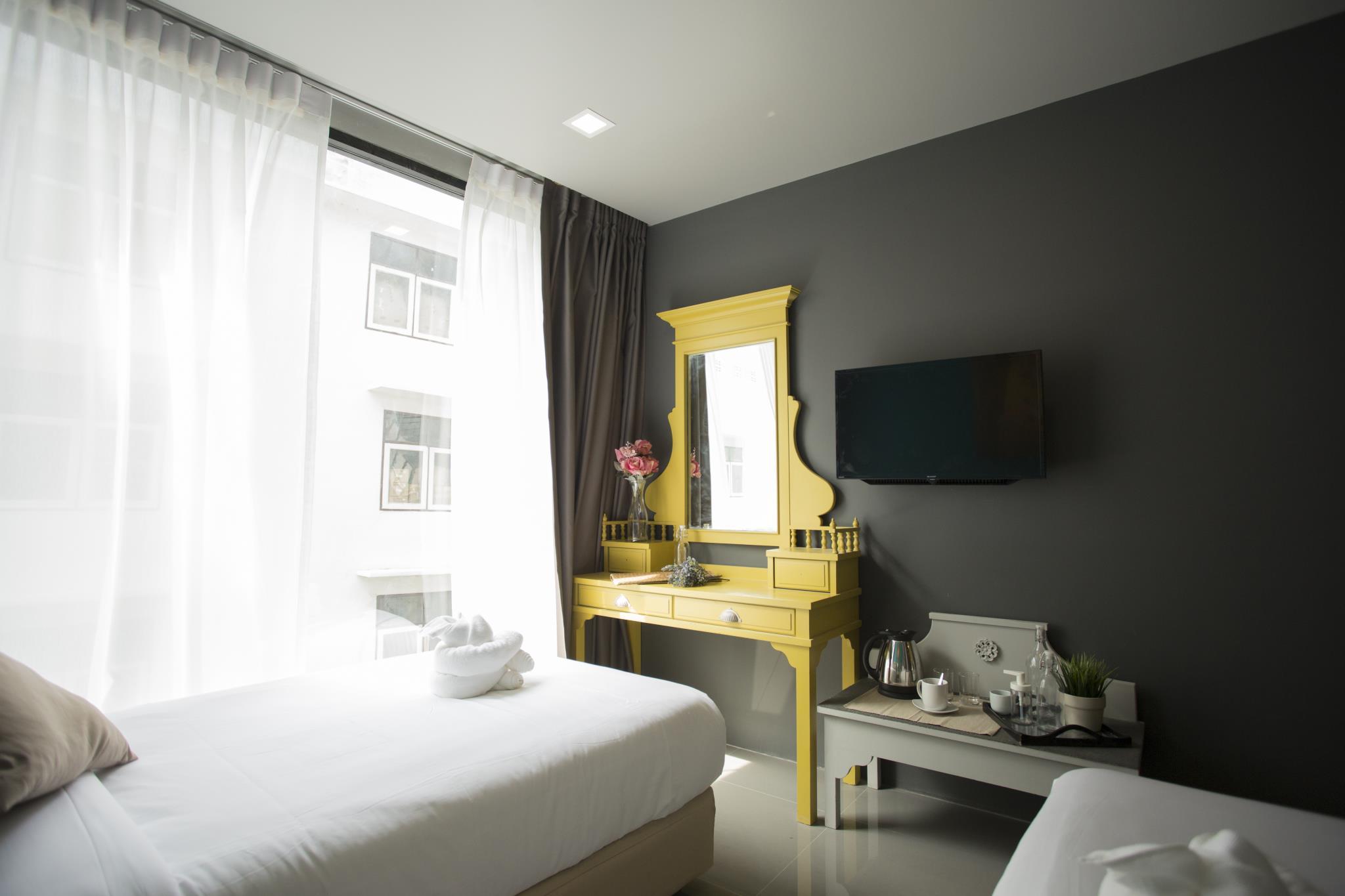 ヘイハ ホテル 写真