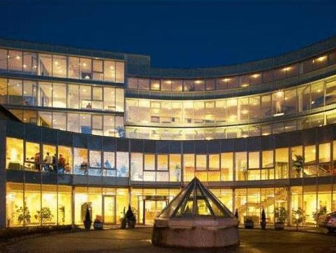 アパートメント ホテル シャッフェンラーツ 写真