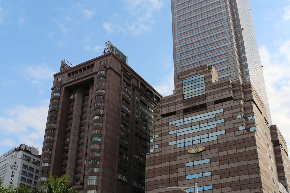 スカイ19 ホテル 写真