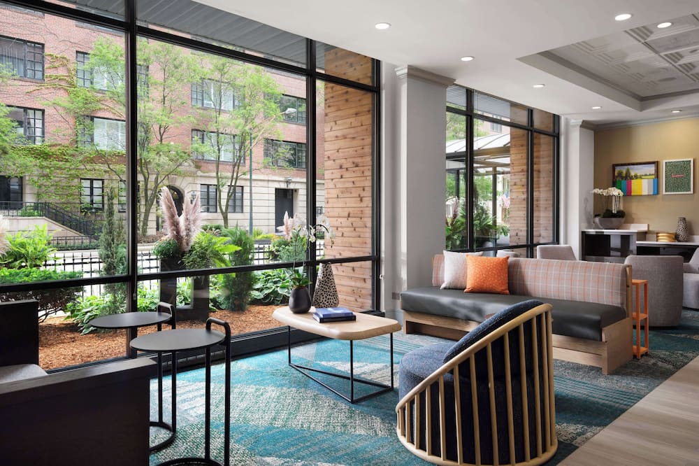 ソネスタ ES スイーツ シカゴ ダウンタウン マグニフィセント マイル - メディカル 写真