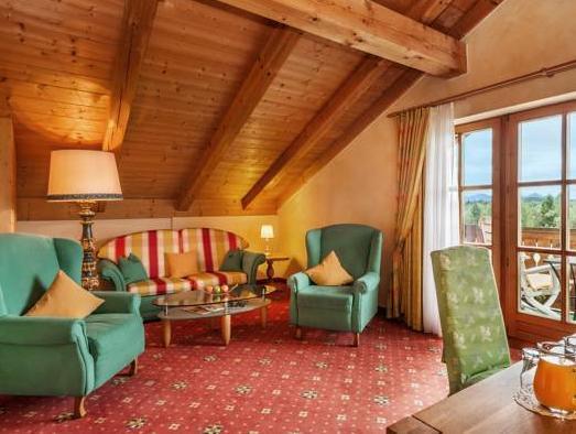 Parkhotel am Soier See 写真