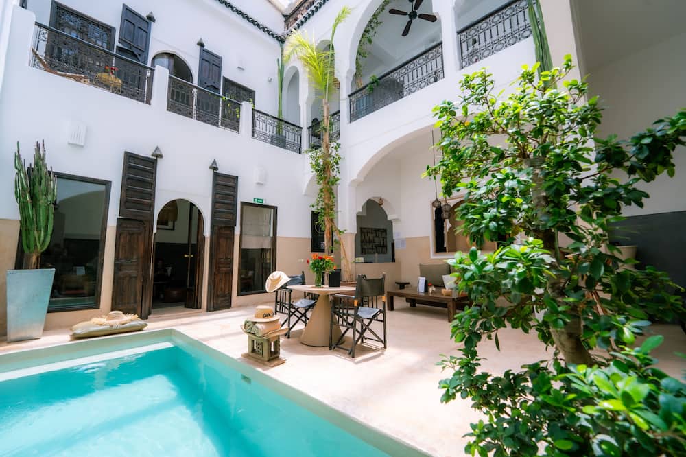 Riad Dar Massaï 写真