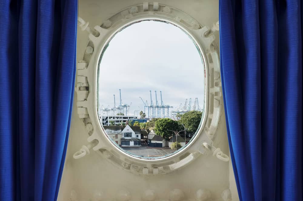 ザ クイーン メリー ホテル 写真