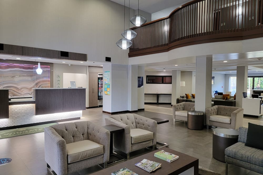 ウィンゲート バイ ウィンダム - グリーンビル エアポート 写真