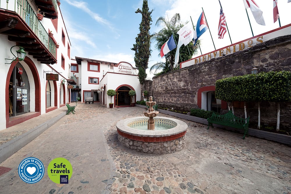 ミシオン グァナファト 写真