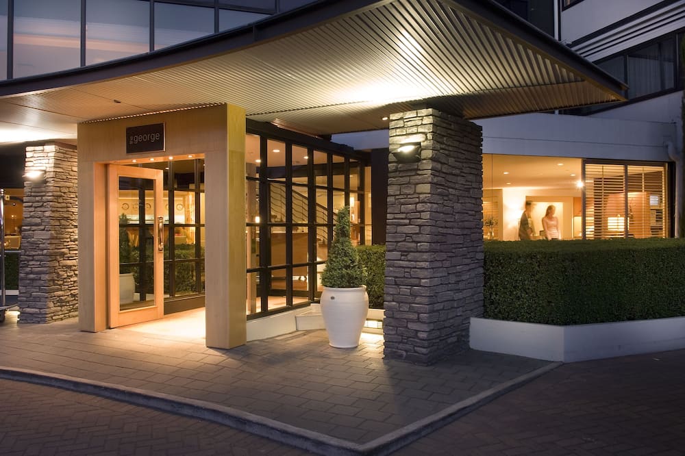 ザ ジョージ クライストチャーチ 写真