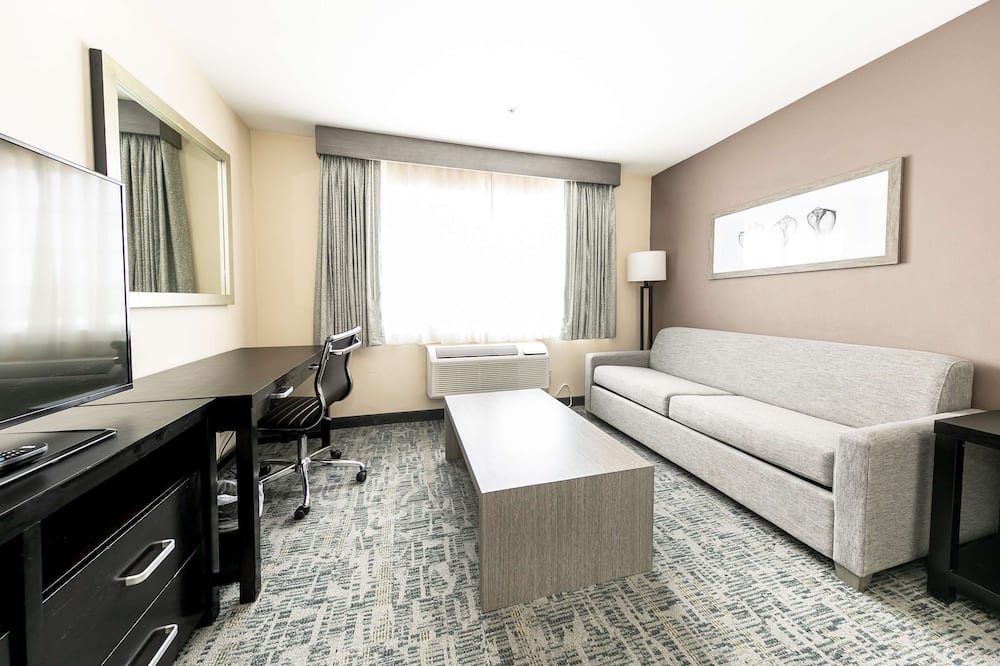 ベストウェスタン イン & スイーツ サンディエゴ - ズー / シーワールド エリア 写真