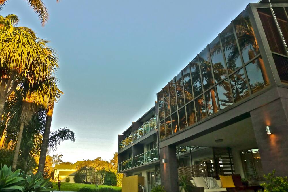 パーク リッジ リトリート 写真