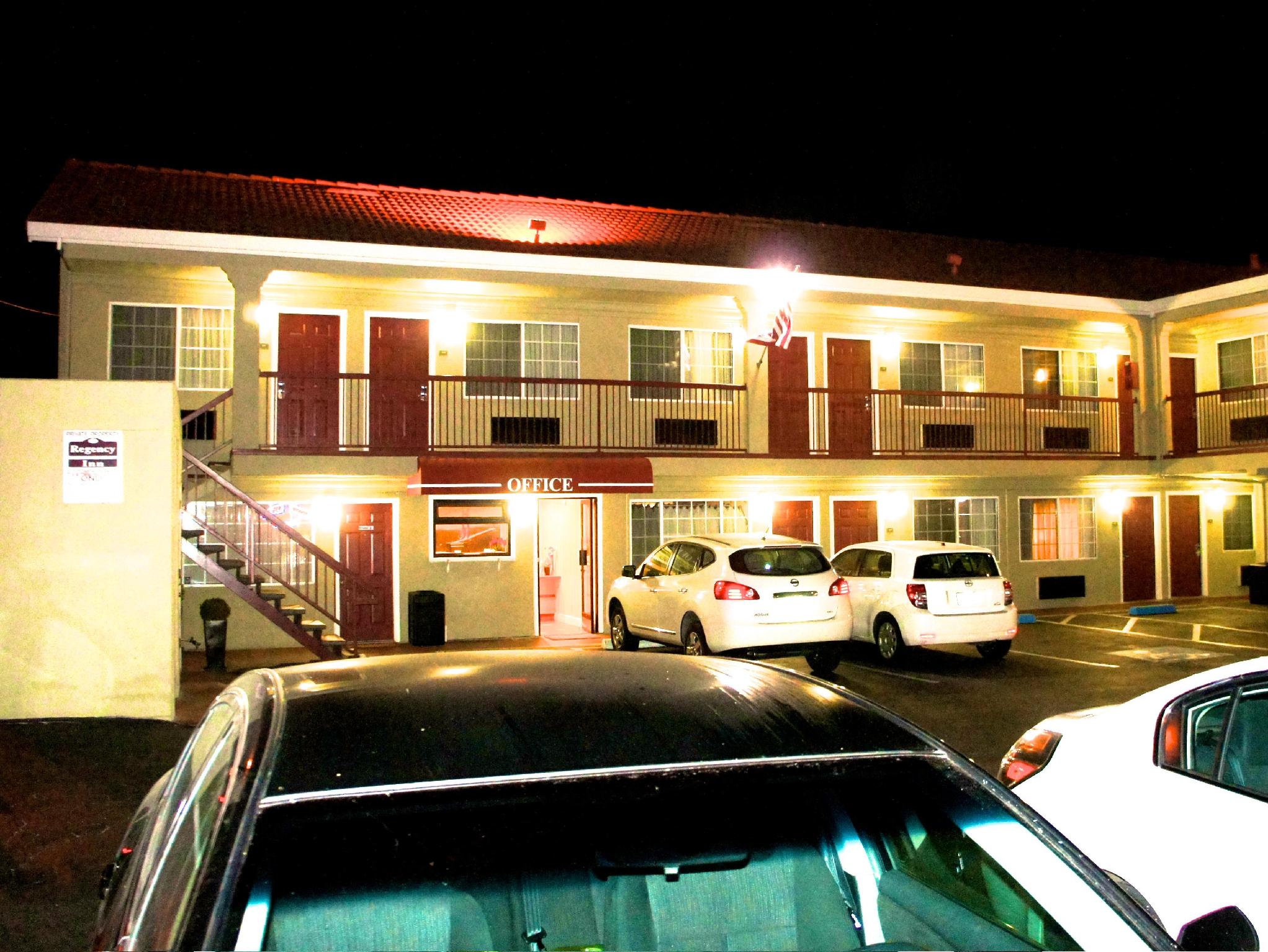 リージェンシー イン サンフランシスコ エアポート 写真