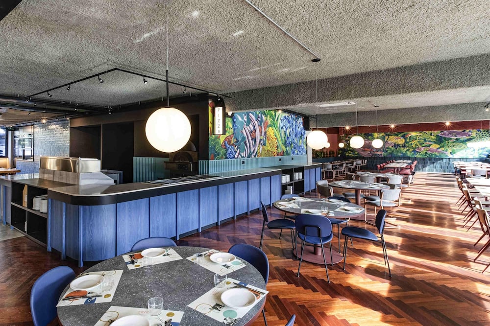 イビス スタイルズ ローマ アウレリア 写真