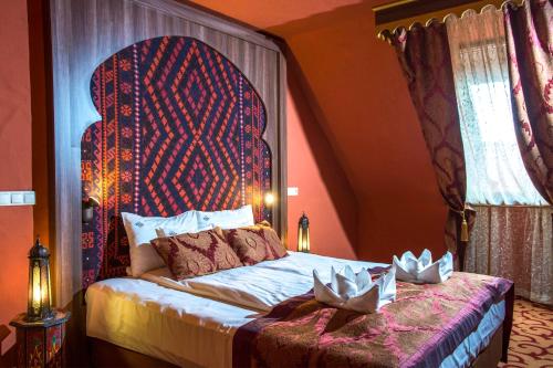 メーセシュ シラズ ホテル 写真