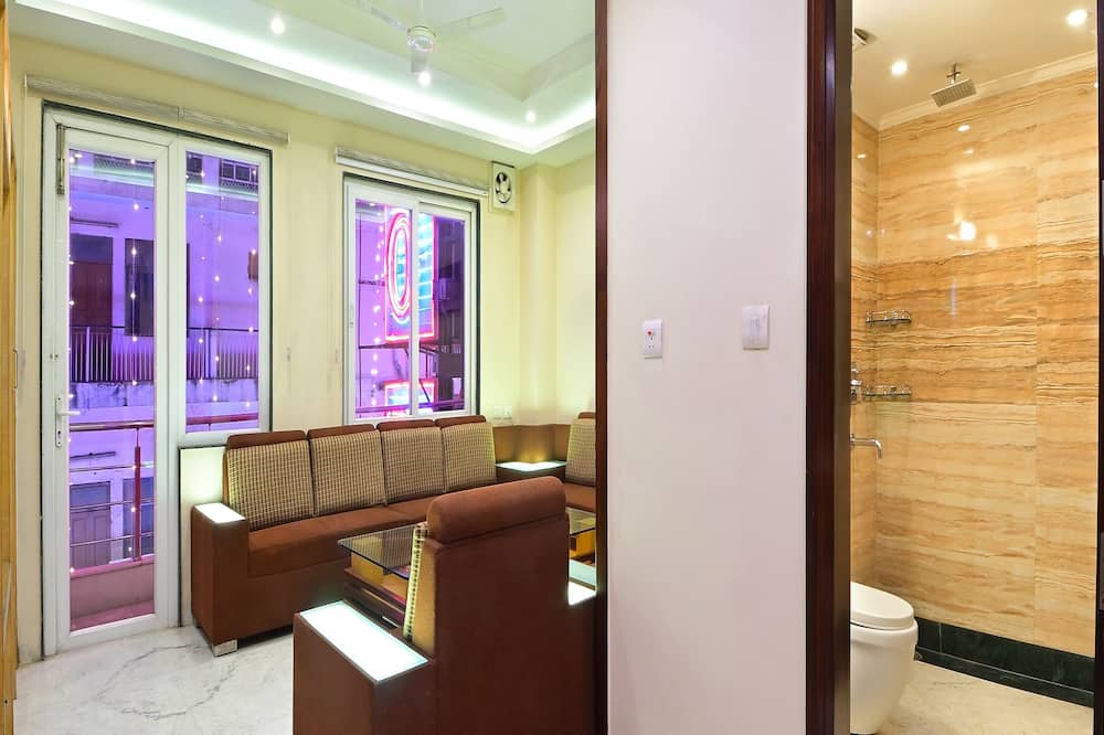 ハリ ピオルコ イン エクスプレス アット ニューデリー レイルウェイ ステーション 写真