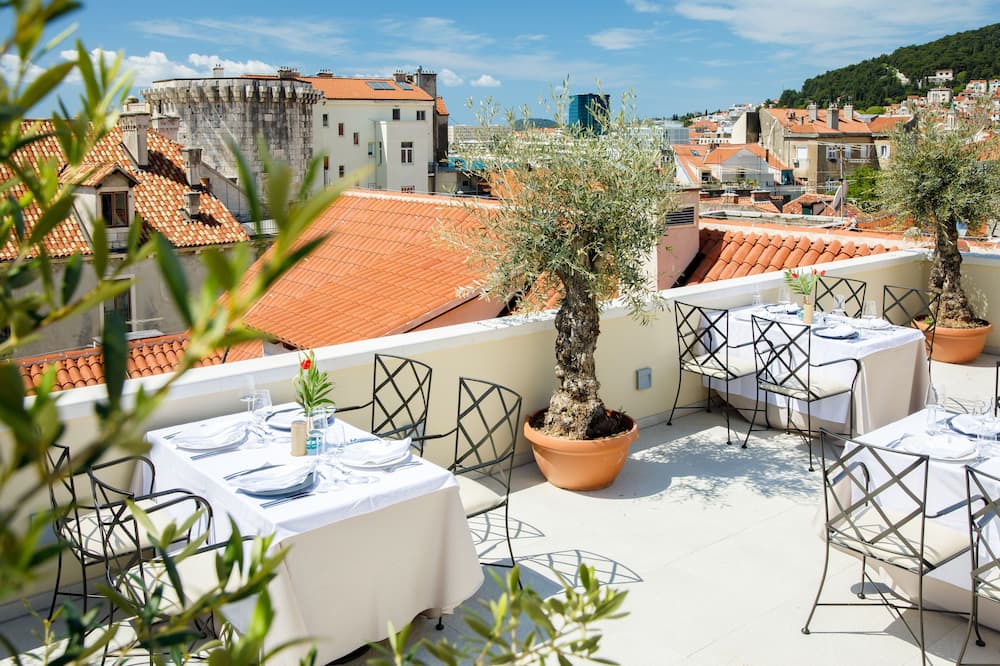 ヘリテージ ホテル サンタ ルチア 写真