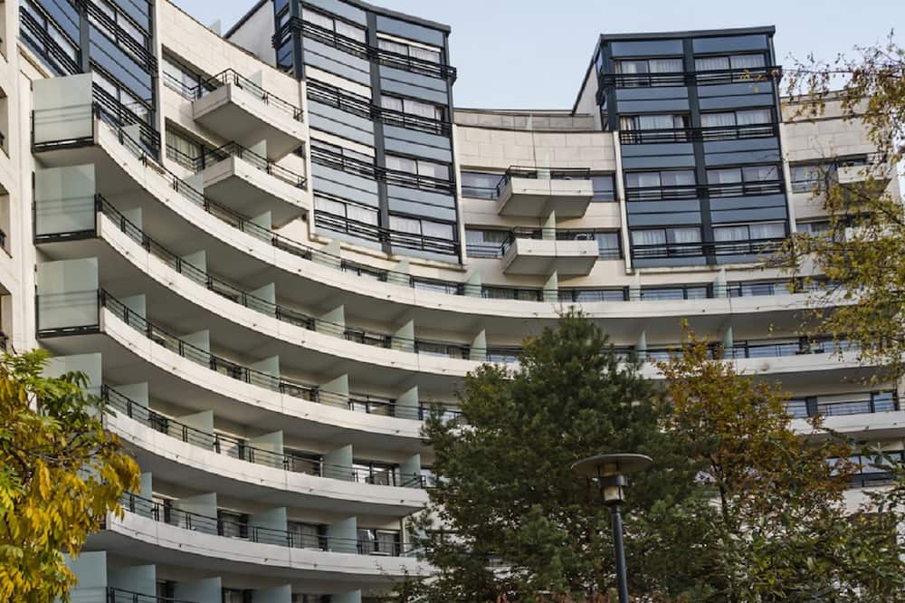 レジドーム クルブヴォア ラ デファンス 写真