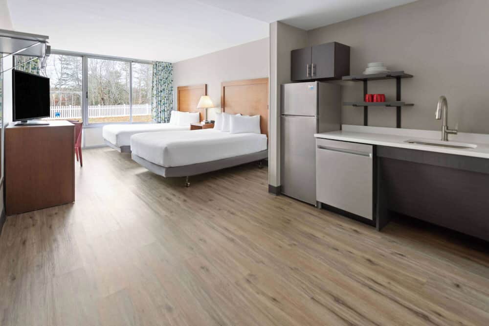 Hawthorn Extended Stay by Wyndham Ellsworth / Bar Harbor 写真