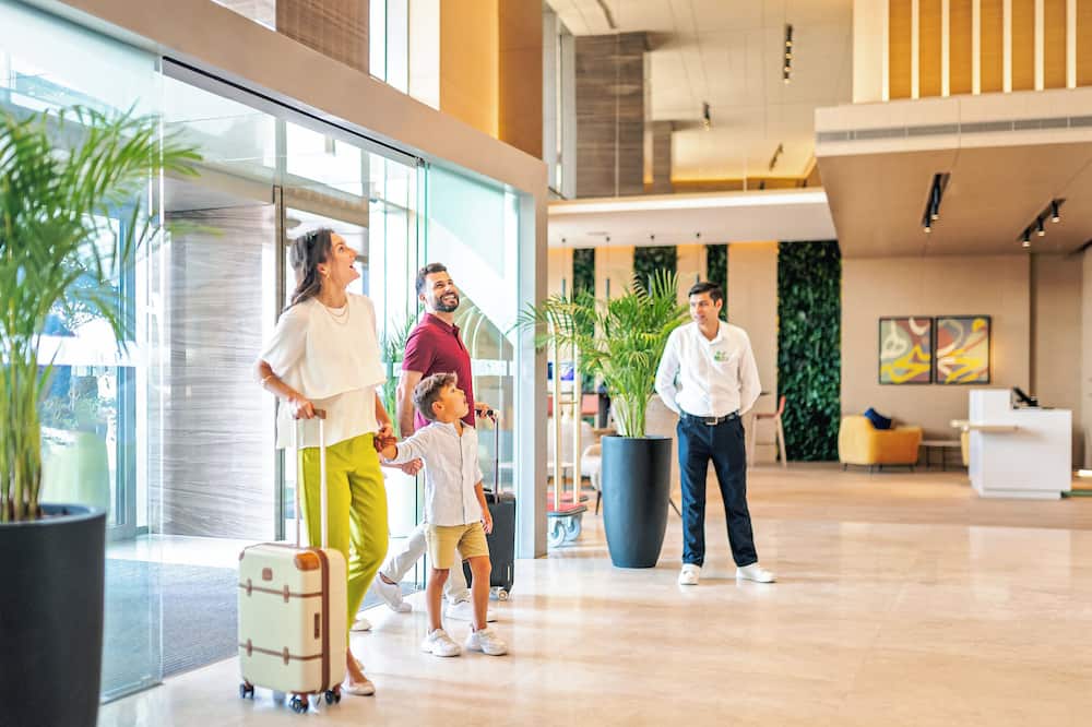 ホリデイ イン ホテル & スイーツ ドバイ サイエンス パーク by IHG 写真