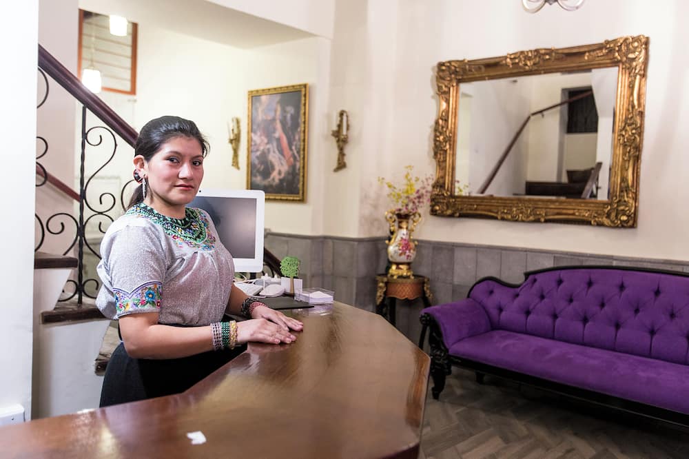 Hostal San Agustín Colonial 写真