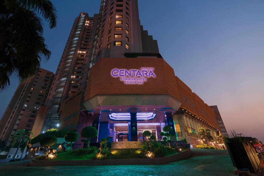 センタラ リバーサイド ホテル チェンマイ 写真