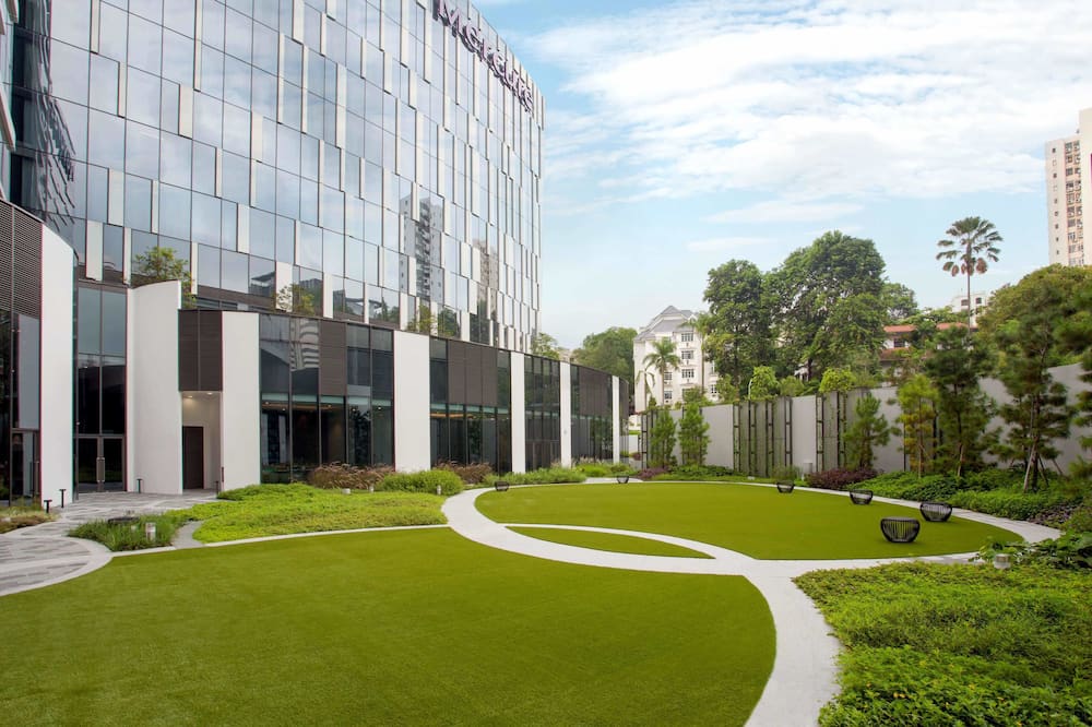 ノボテル シンガポール オン ステヴェンズ 写真