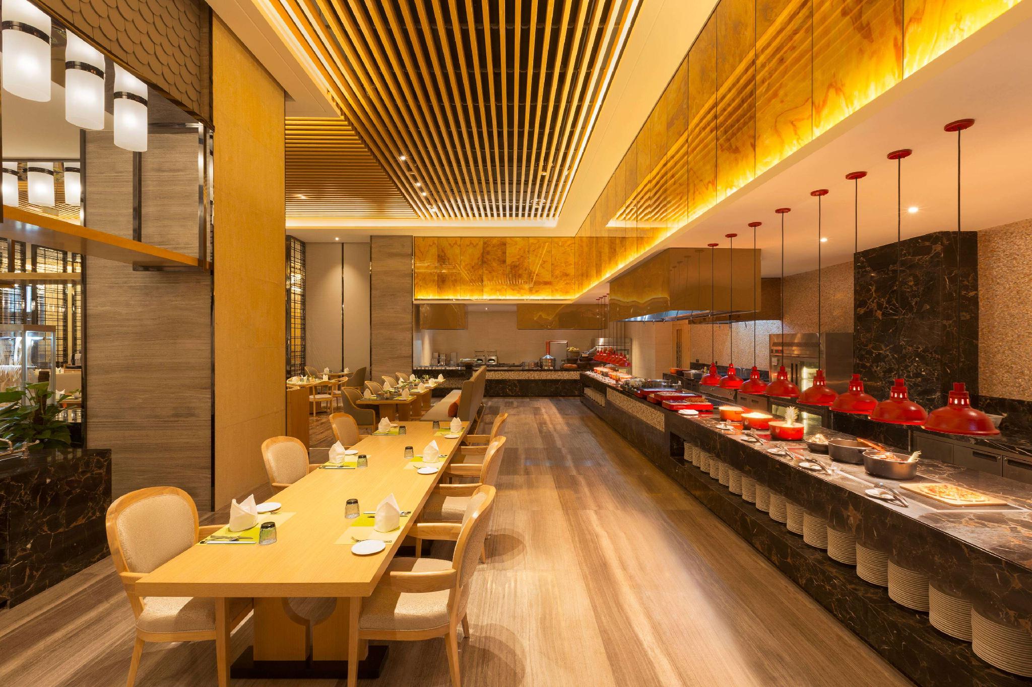 Wyndham Chongqing Yuelai 写真