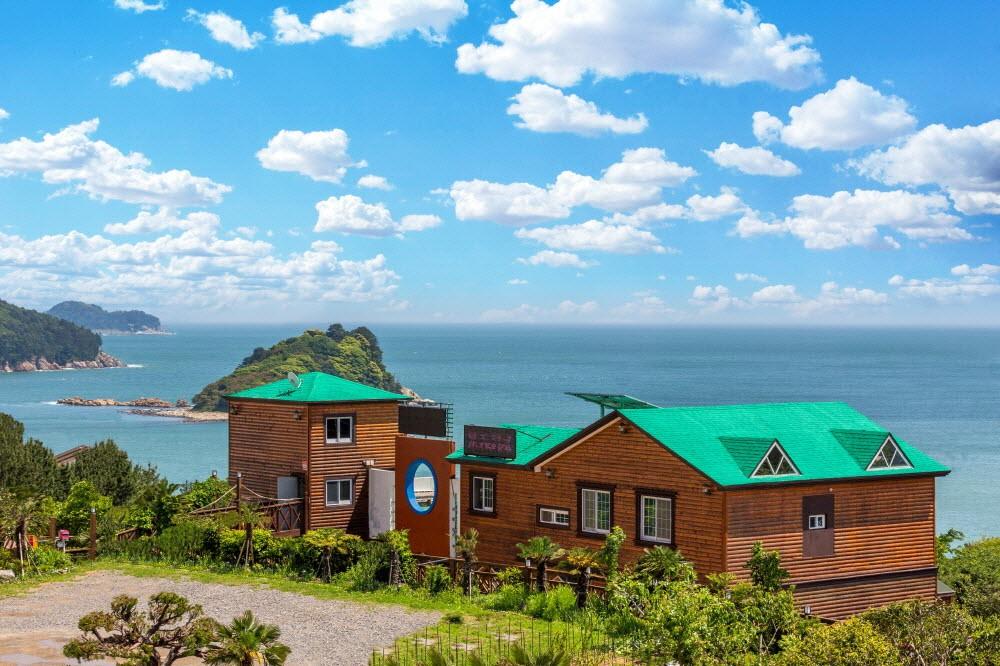 パド ヒョンギ ペンション 写真