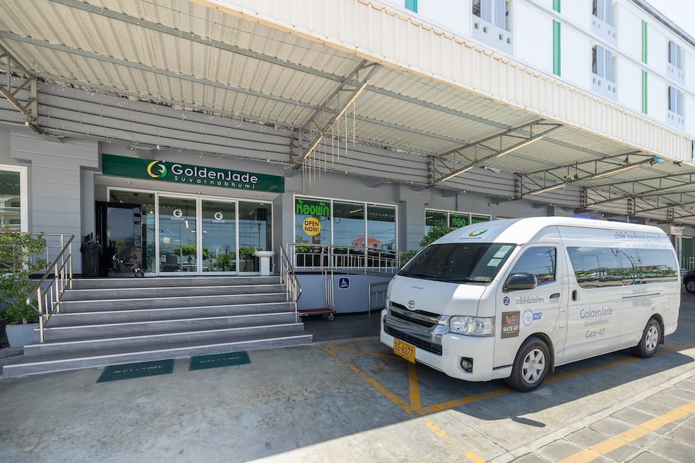 ゴールデン ジェイド スワンナプーム 写真