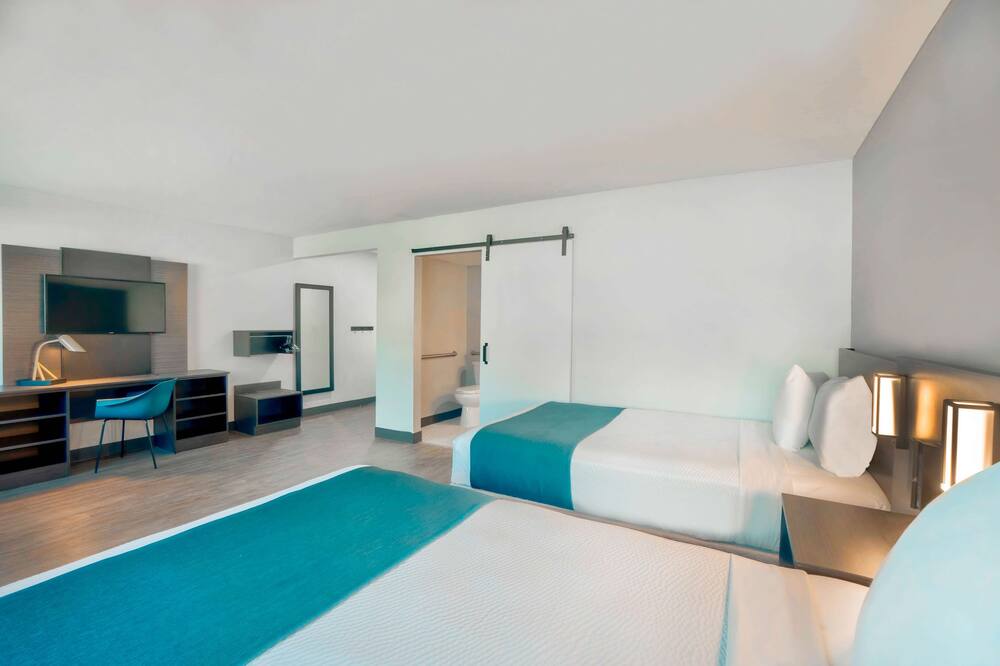 モーテル 6 フォート ローダデール フロリダ 写真