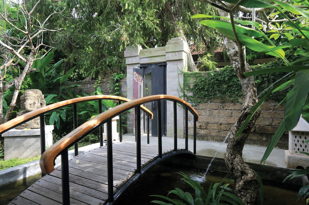 ザ パビリオンズ バリ 写真