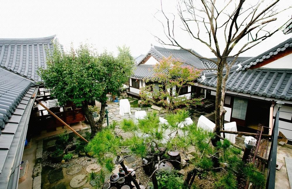 ジョンジュ ハノク イファ ゴテク バンチャヨギ ジョシク 写真