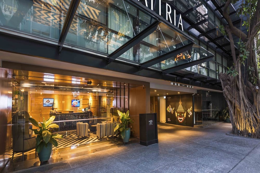 マイトリア ホテル スクンビット 18 バンコク ア チャトリウム コレクション 写真