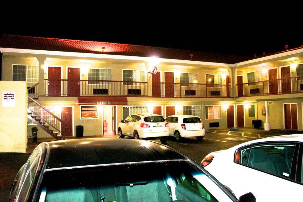 リージェンシー イン サンフランシスコ エアポート 写真