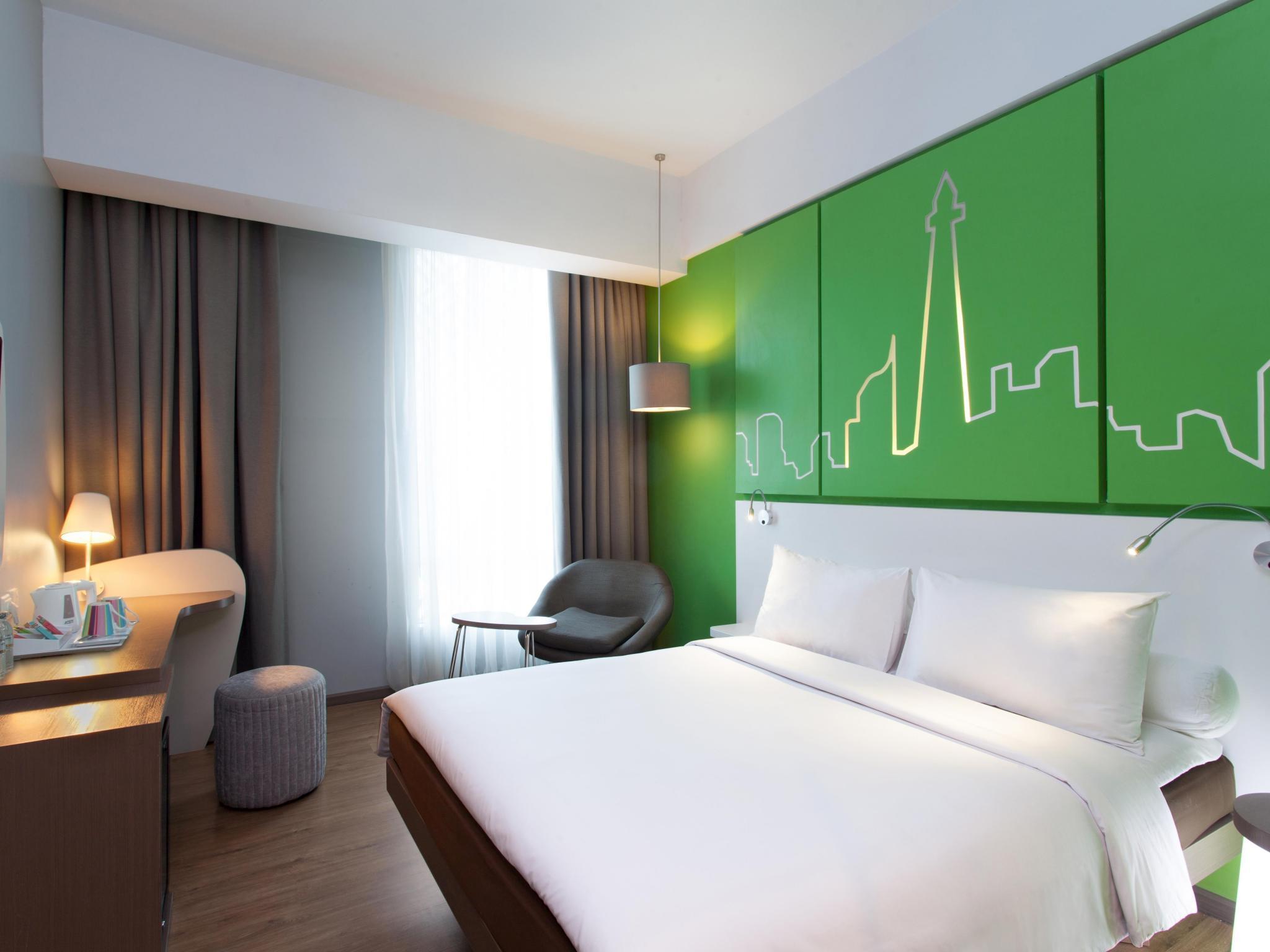 オール シーズンズ ジャカルタ タムリン ホテル 写真