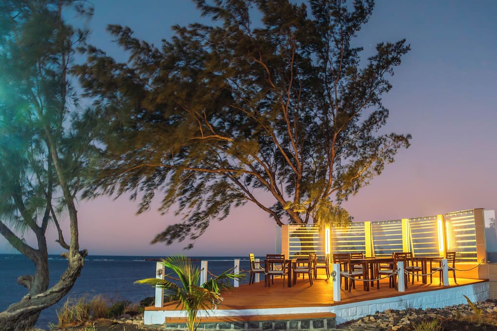 マンタサリー リゾート 写真