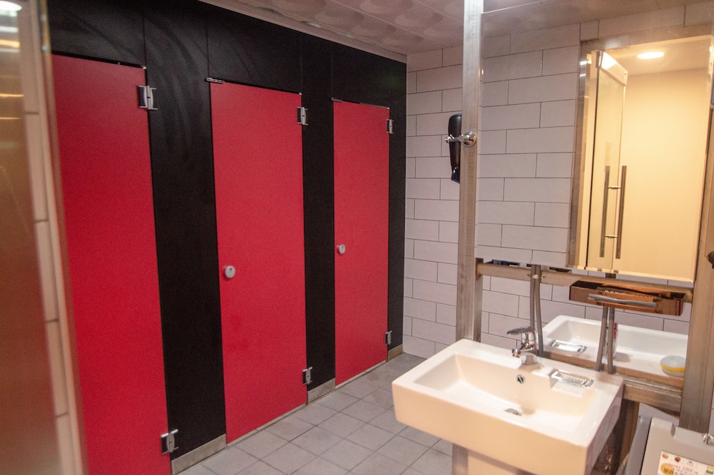 ワン ウェイ ゲストハウス 釜山 - ホステル 写真