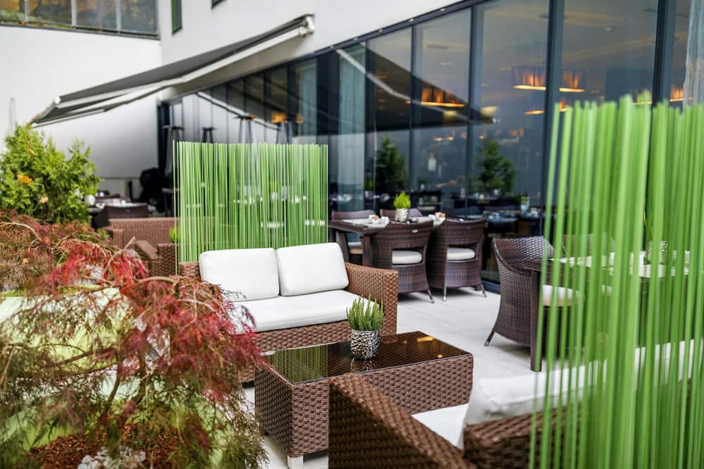 オクシデンタル プラハ ファイブ ホテル 写真