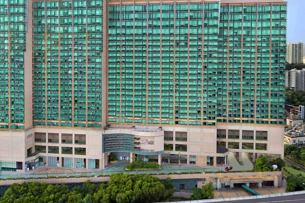 ランブラー ガーデン ホテル 写真