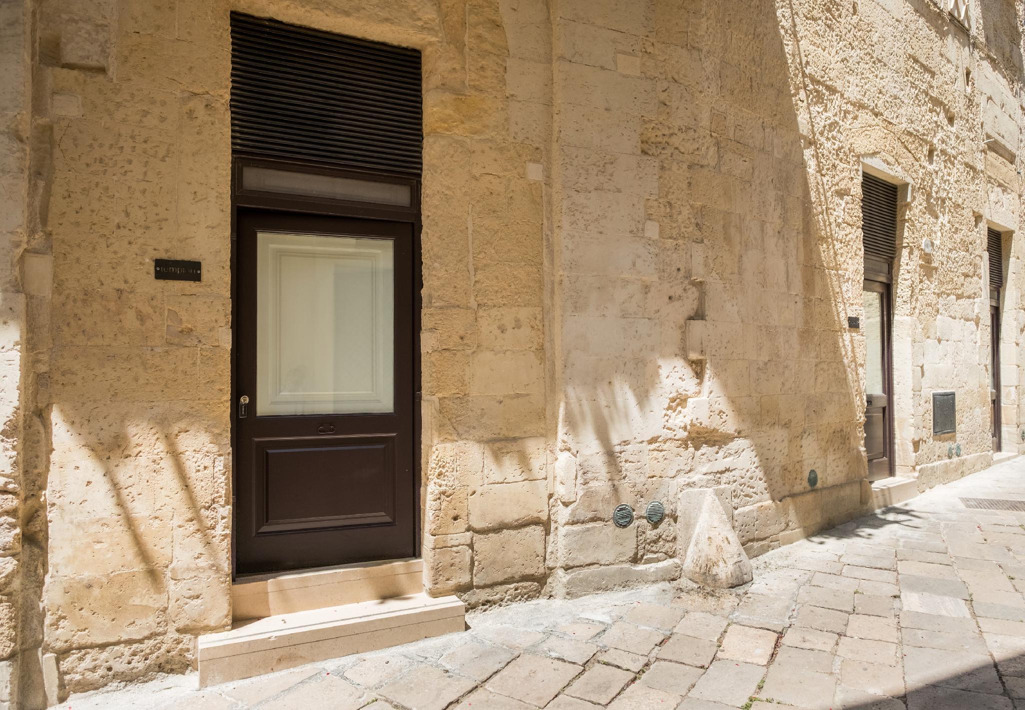 Vico dei Bolognesi per Palazzo Personè 写真