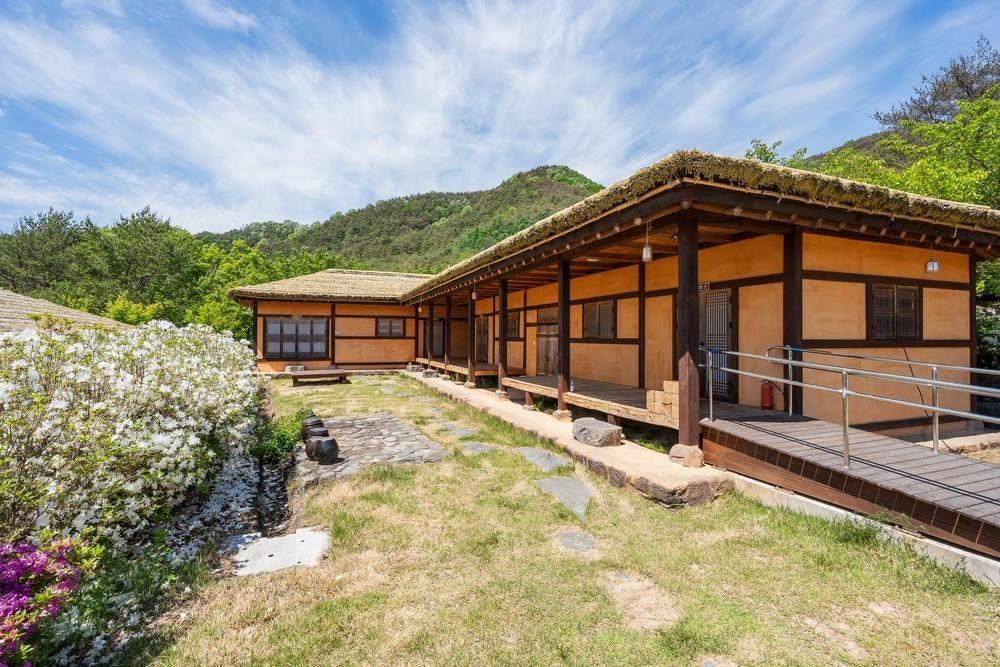 yongyang sanchon saenghwal chaehum maeul pension 写真