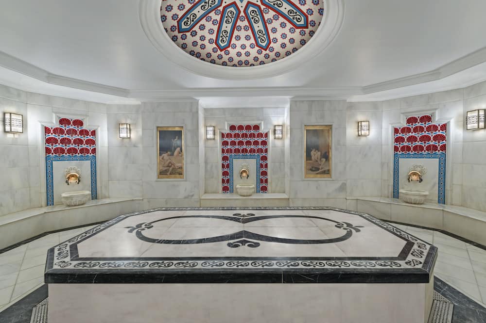 エリート ワールド イスタンブール タクシム ホテル 写真