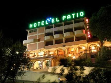 El Patio Hotel 写真