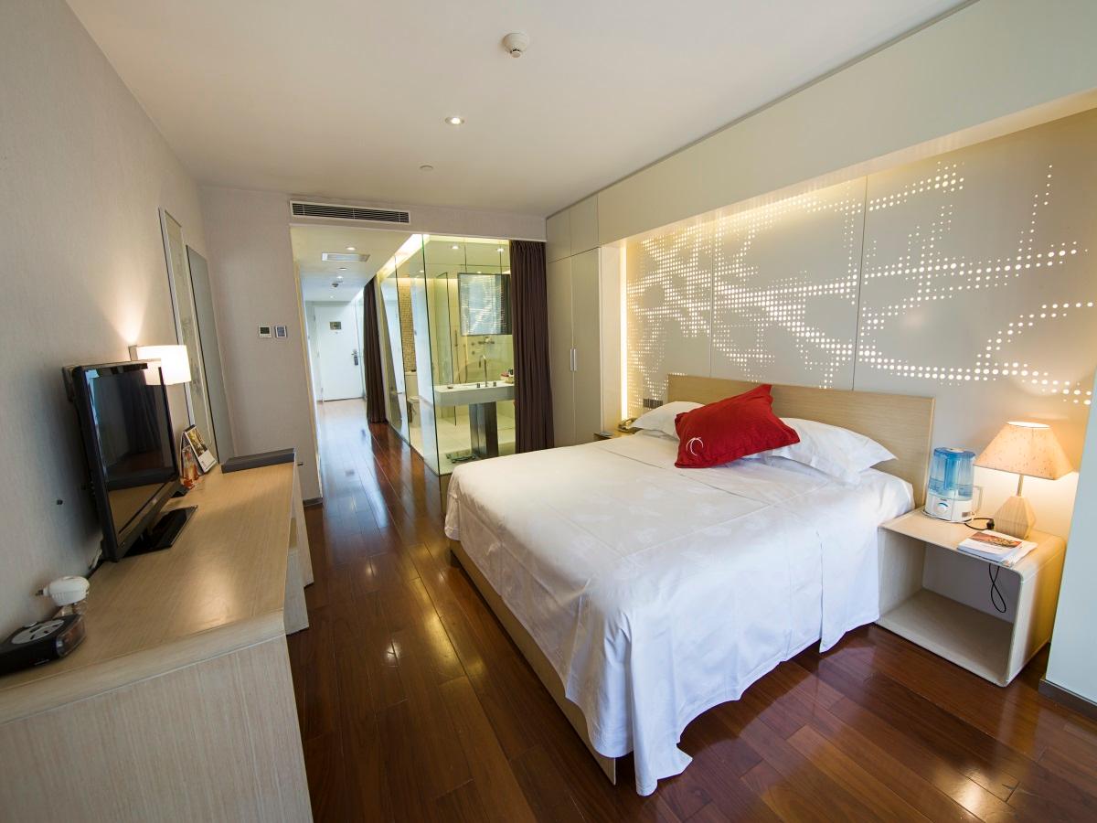 ホテル カポック ワンフージン 写真