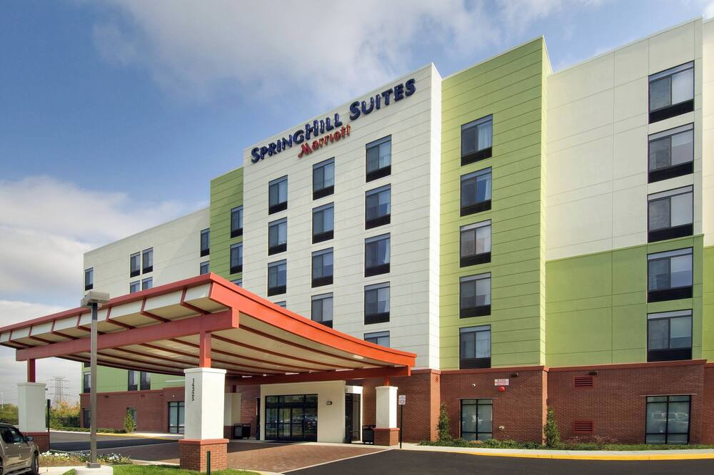 SpringHill Suites by Marriott Potomac Mills Woodbridge 写真