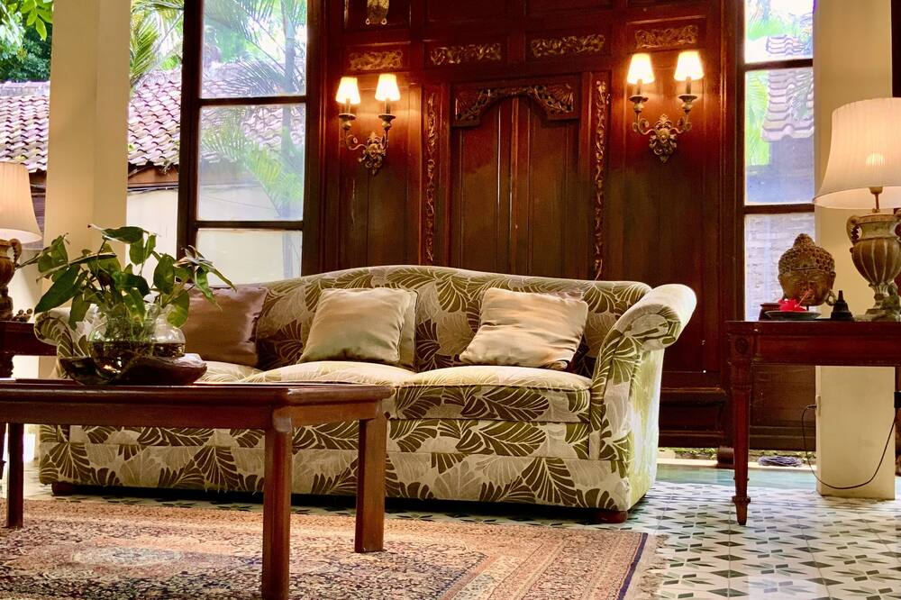 ルマ ボエディ プライベート レジデンス ヴィラ 写真