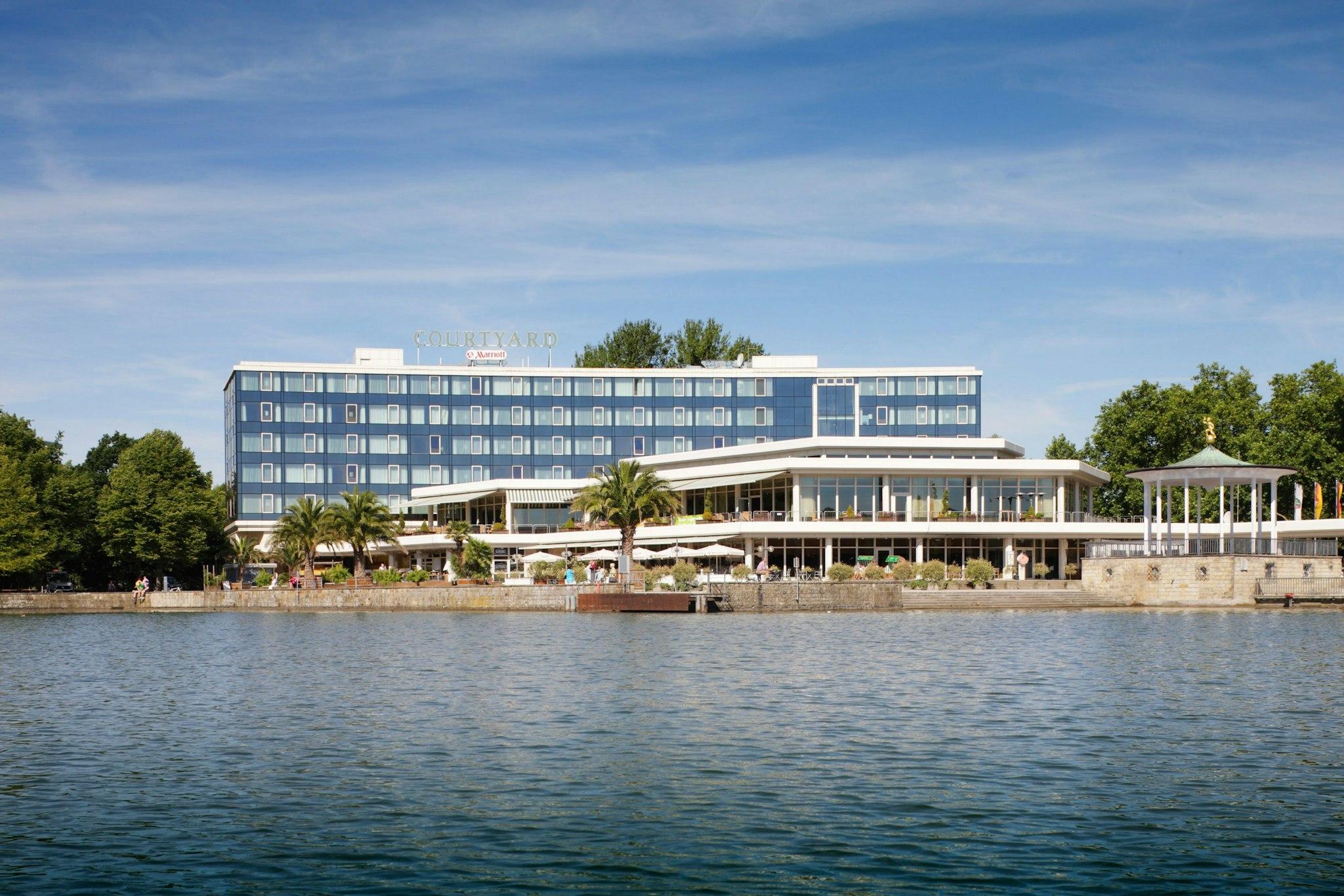 Courtyard by Marriott Hannover Maschsee 写真