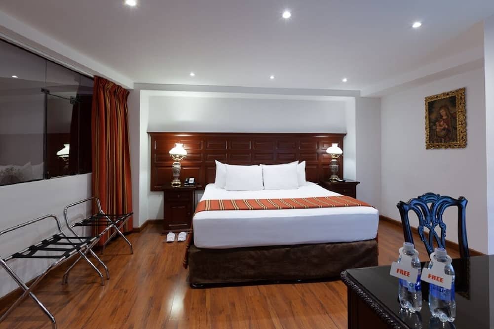 テッラ アンディーナ ホテル 写真