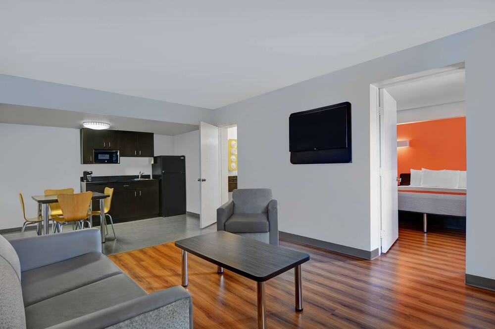 モーテル 6 カトラー ベイ、フロリダ 写真