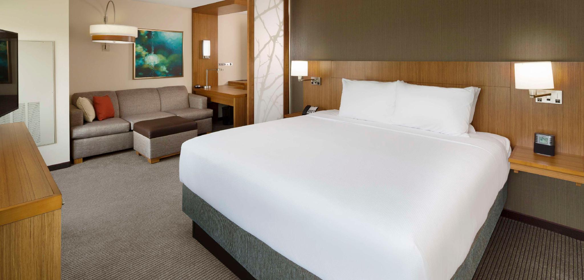 ハイアット プレイス ラボック 写真