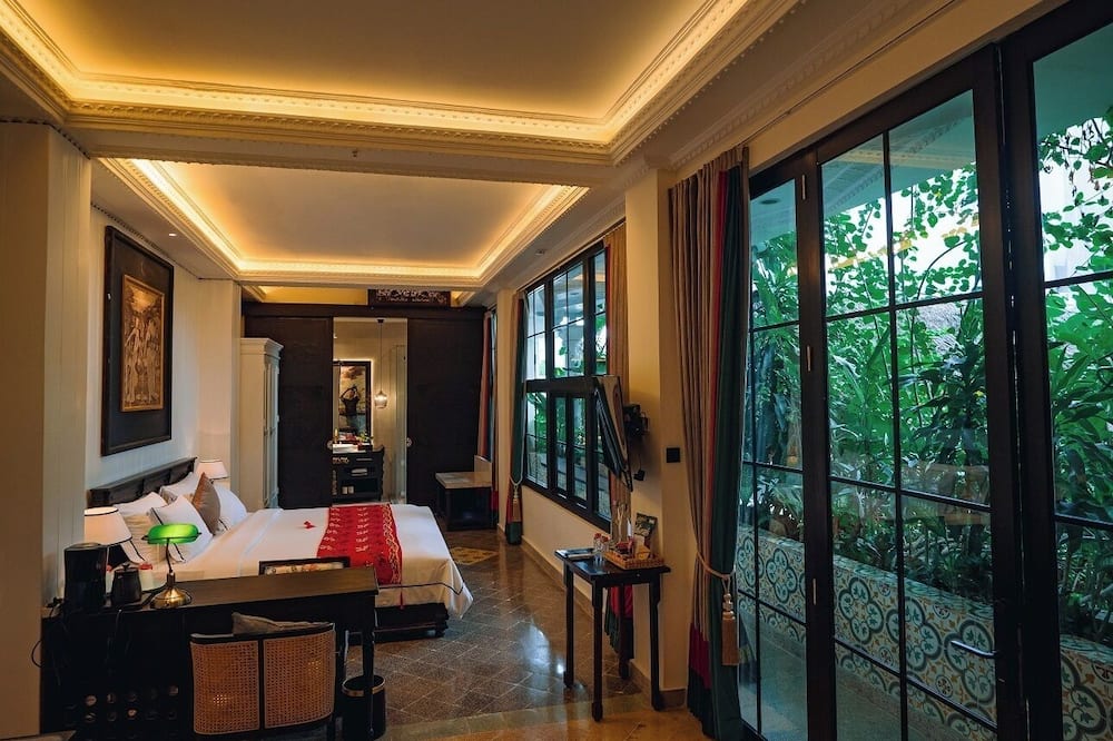 ハウス オブ トゥグ オールドタウン ジャカルタ 写真