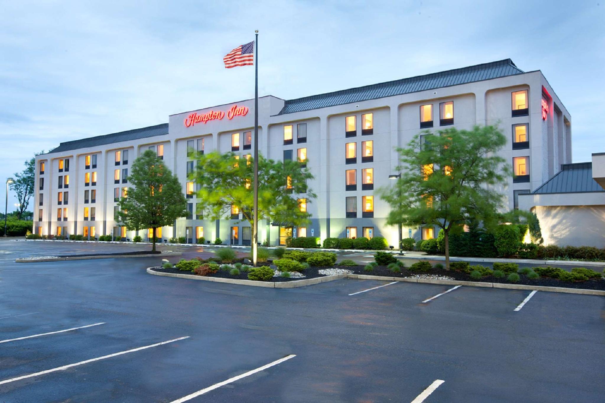 Hampton Inn Woodbridge 写真