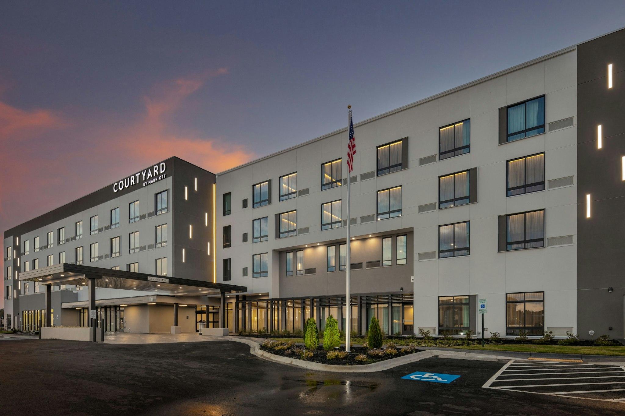 Courtyard by Marriott Conway 写真